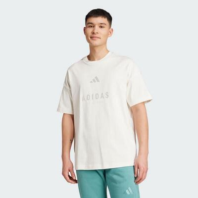 Herren Sportliches Freizeit-Kurzarm-T-Shirt