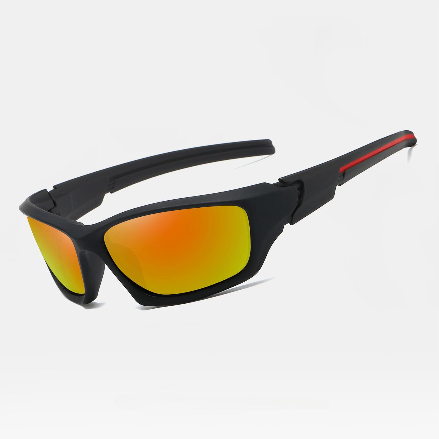 Lightweight Durable Quality Unisex Sports Outdoor Cycling Sun Eyeglasses Lightweight Stylish Stylish Stylish Stylish