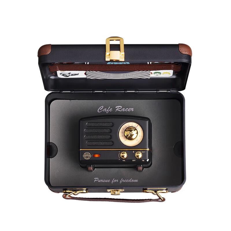 Mao King OTR Little Prince Portable Bluetooth Speaker CN Plug (adapter Included)