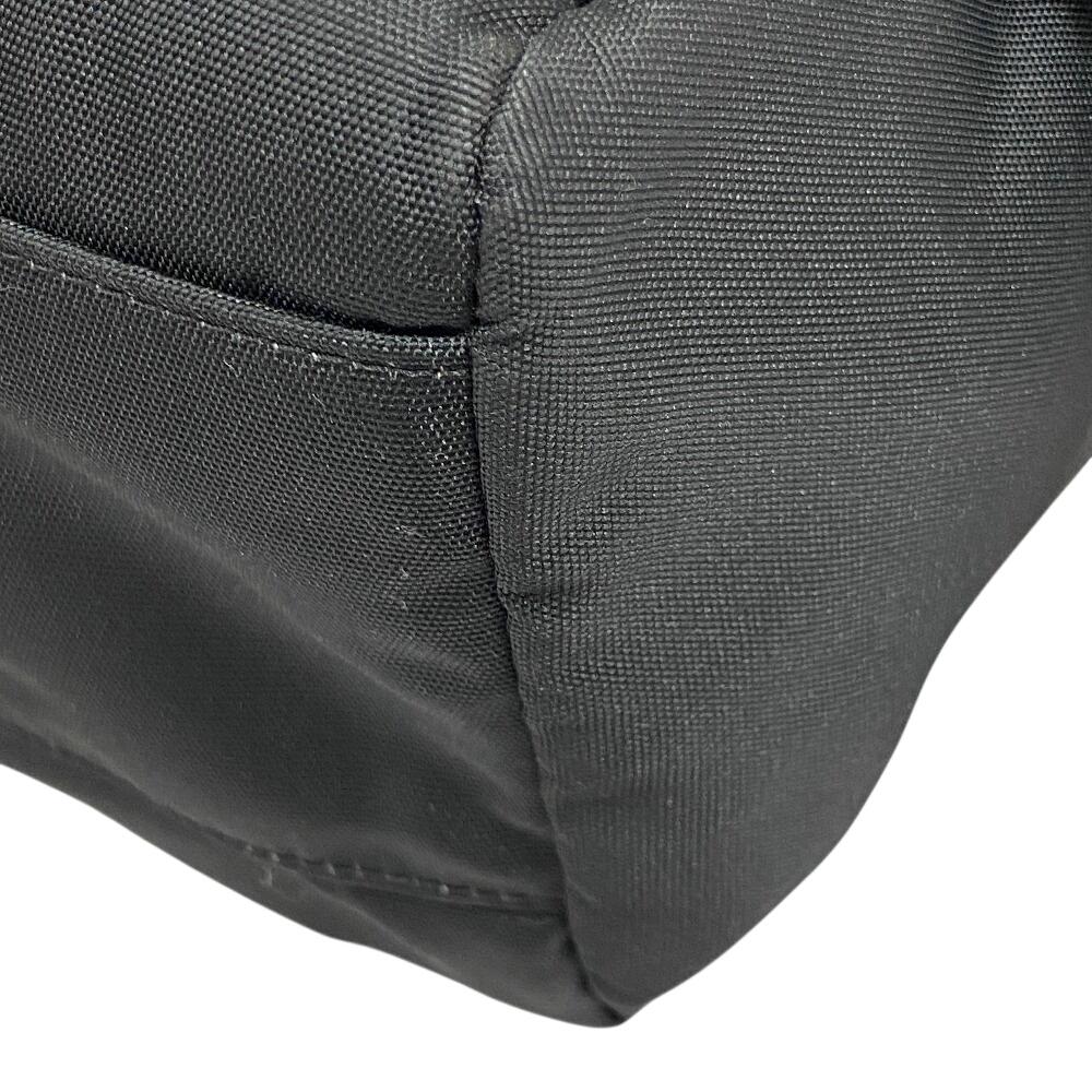 GIVENCHY BK508HK17P logo Nylon Essential U Backpack Â· Daypack black Nylon Used