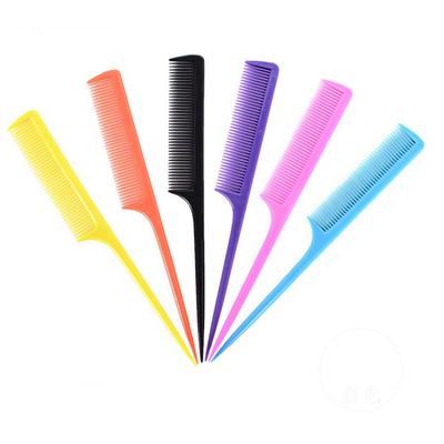Peignes de coiffure antistatiques, outils de coiffure lisses pour Salon de coiffure