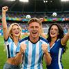 Football Face Tattoos, Waterproof Temporary Freckle Stickers, Soccer Match Body Art for Sports Fans, Game Day Party Makeup