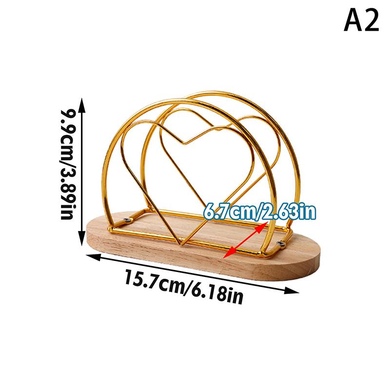 

Держатель для салфеток, Настольный органайзер для салфеток, Настольный диспенсер для бумаги с деревянным основанием, Для ресторанов, коктейльных вечеринок, барного декора