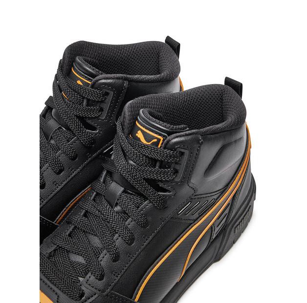 Мужские кроссовки Puma Rbd tech mid 396148 01 черный