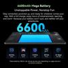 Osacl Pad 30 Wifi 10.1inch 60HZ Tablet Android 15 4GB RAM 64GB ROM  UMS312  (T310)