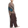 Adidas Originals TOC TEA PANTS Casual Pants Men's Dark Gray Brown JG1516