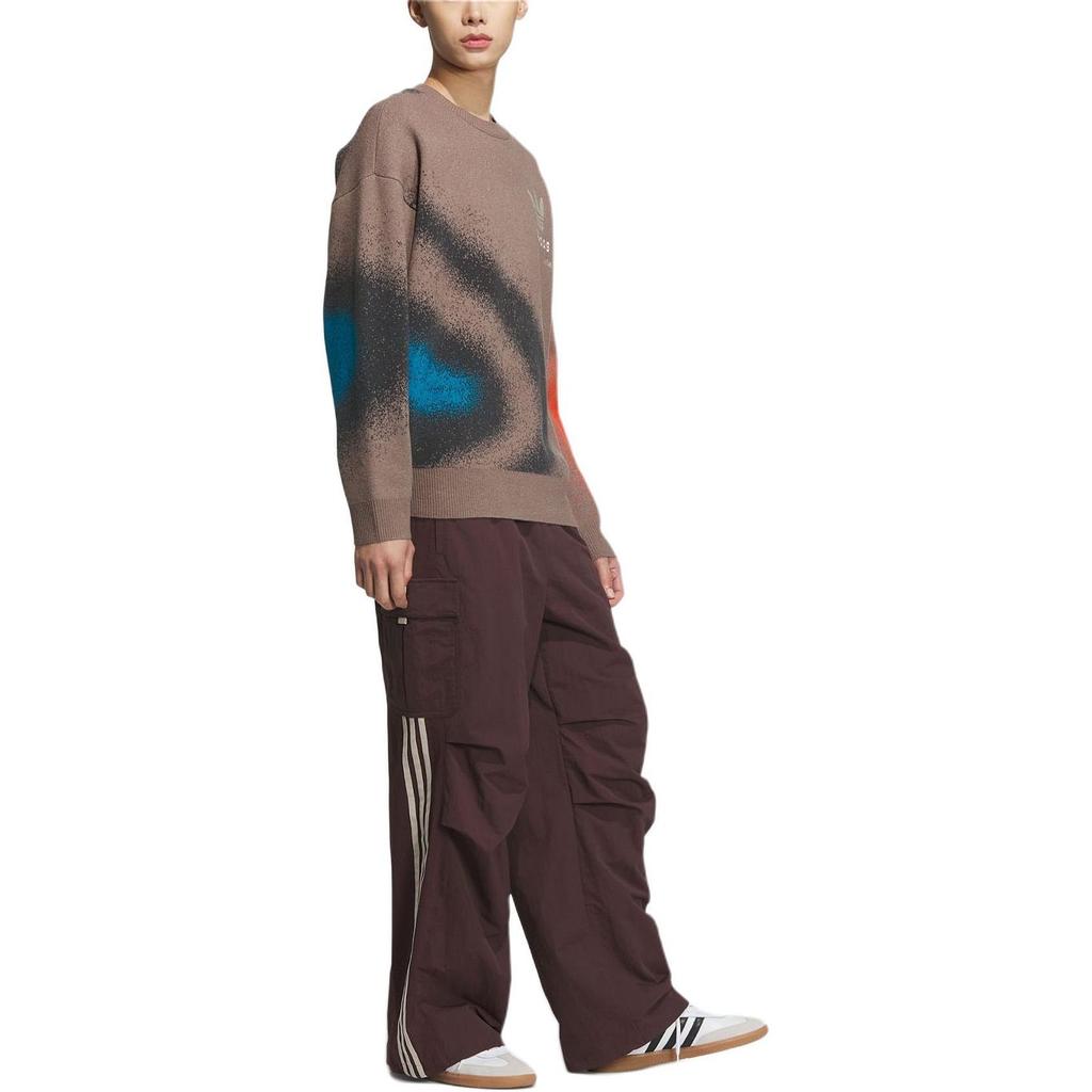 Adidas Originals TOC TEA PANTS Casual Pants Men's Dark Gray Brown JG1516