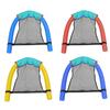 Floating Pool Water Hammock Pool Float Lounger Kid Adult Durable Swim Ring Bed Net Cover Pool Noodle Chair Swimming Accessories