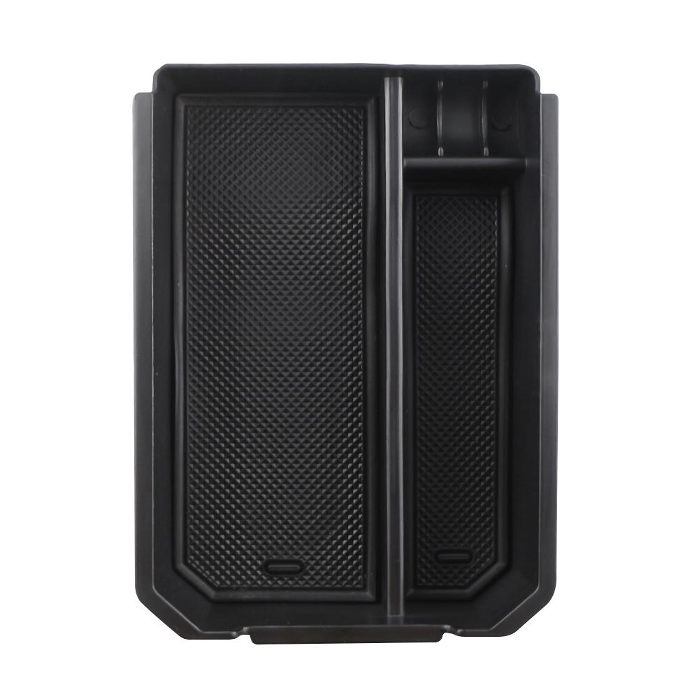Car Central Armrest Box Storage for Toyota RAV4 2014 - 2017 Accessories Console Stowing Tidying Organizers Container