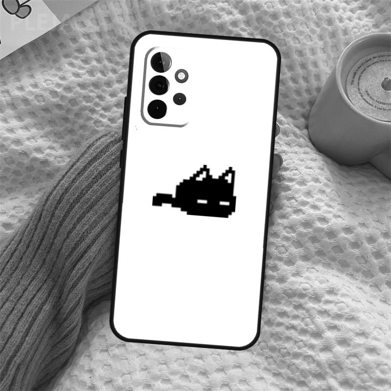 Omori For Samsung Galaxy A34 A54 A14 A13 A52S A33 A53 A73 A12 A22 A32 A52 A72 A71 A51 Phone Case