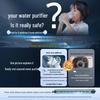 Midea Starlight True Boil Instant Hot RO Under-Sink Water Purifier