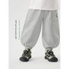 Right European Style Boys' Pants Children's Casual Sports Long Pants 2026 New Children's Clothing Baby Spring and Autumn Versatile Sweatpants