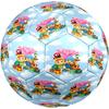 Pocoyo Theme Size 5 Soccer Ball, Suitable for Both Indoor and Outdoor Matches, a Gift Suitable for Everyone.
