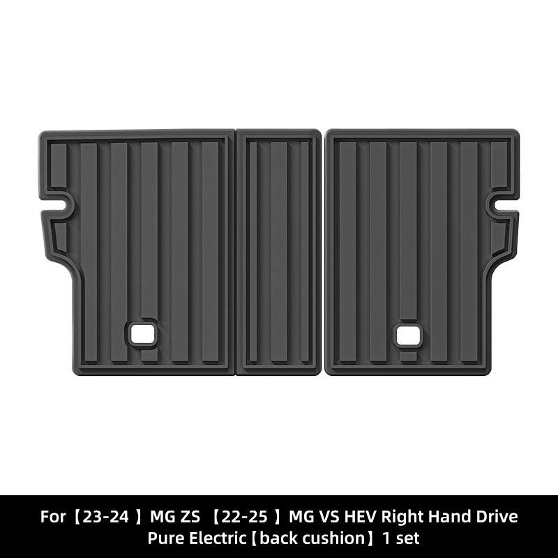 2022-2025 MG VS HEV Floor, Trunk & Seat Mats - TPE Material