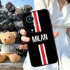Milan Stylish Stripe Design Phone Case For Honor 90 Lite 50 70 Magic 5 6 Pro X6 X7 X8 X9 X6a X7a X8a X9a X9b X8b Cover