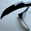 For 14-17 Chevrolet, Corvette C7 Modified Segmented Front Lip Corner Wrapping Original Car Non-destructive Installation