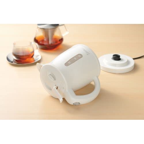 Wahei freiz Lano Electric Kettle, 1L, Spill-Proof, MJ-0695