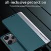 For Xiaomi Redmi 12 4G/Redmi 12 5G (Global)/Redmi 12R 4G/Redmi Note 12R 5G/Poco M6 Pro 5G Leather Case Stand Cover