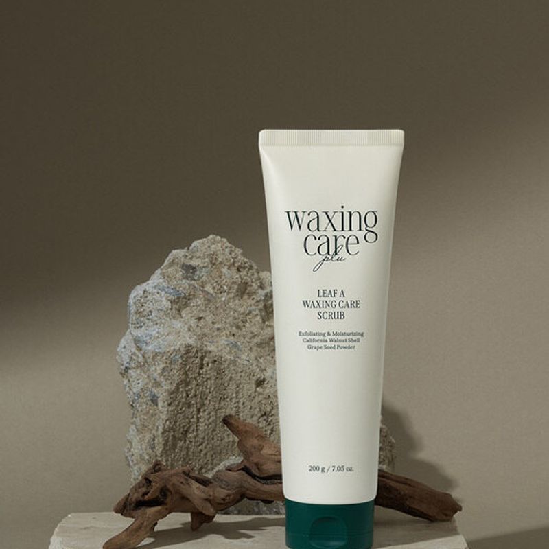 

Plu Leaf A Waxing Care Body Scrub 200g Leaf A Waxing Care Body Scrub 200g