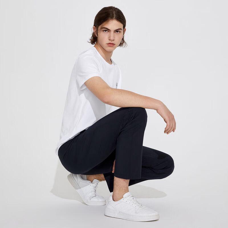 Navicare Men's Casual Slim-Fit Trousers 1122073208