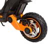 Kukirin GIII 1200W Electric Scooter, 50km/h Max Speed, 63km Range,52V 18.2Ah, 10" Off-road Tires, Rocker Arm Suspension, Foldable, IP54