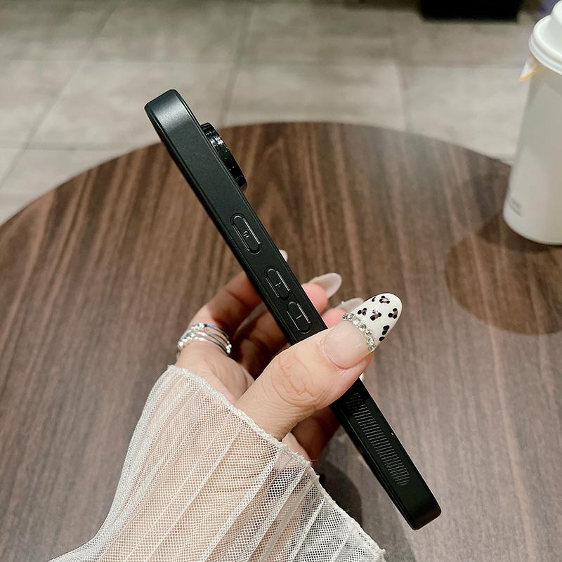 Capa Protetora de Lente Completa Para Google Pixel 7 Pro 7A 8 8A 8 Pro Para Pixel 9 Pro XL Capa Traseira de Couro Capa de Telefone Macia à Prova de Choque