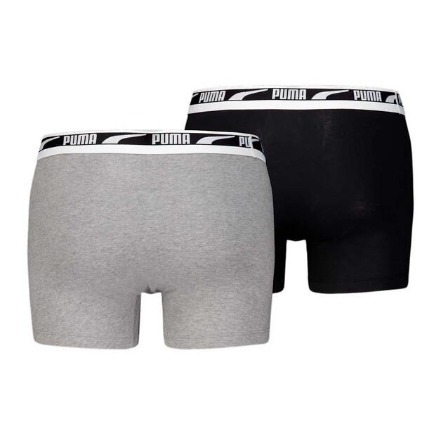 Puma Everyday Multi Logo боксеры 2 шт.