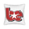Billies Eilishs Pillowcase Double-Sided Printing Fabric Cushion Cover Decoration Throw Pillow Case Cover Home 45X45Cm