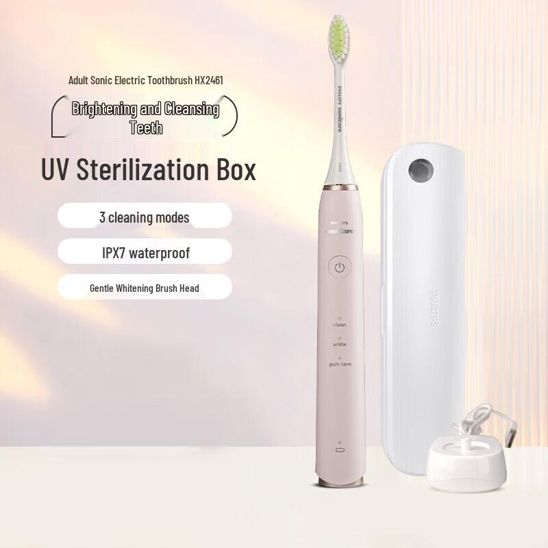 Philips HX2461 Smart Sonic Electric Toothbrush