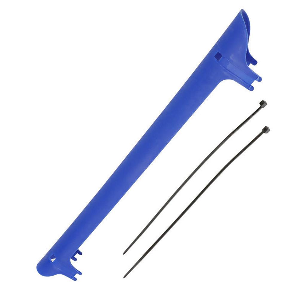 Multiolor Bike Chain Guard Sticker Thick Wear Resistant Chain Protective Sticker for Various Cycling Enthusiasts