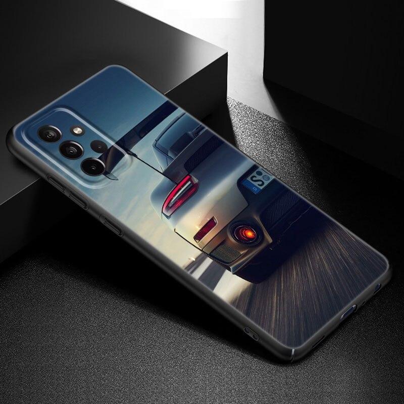 Sports Cool Car Phone Case For Samsung Galaxy A21 A30 A50 A52 S A13 A22 A32 A33 A53 A73 5G A11 A12 A31 A51 A70 A71 A72 Cover