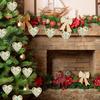 Friends Christmas Ornaments Christmas Tree Friends Pendants Decorations Keepsake Charm For Door Window Entryway Porch Winter