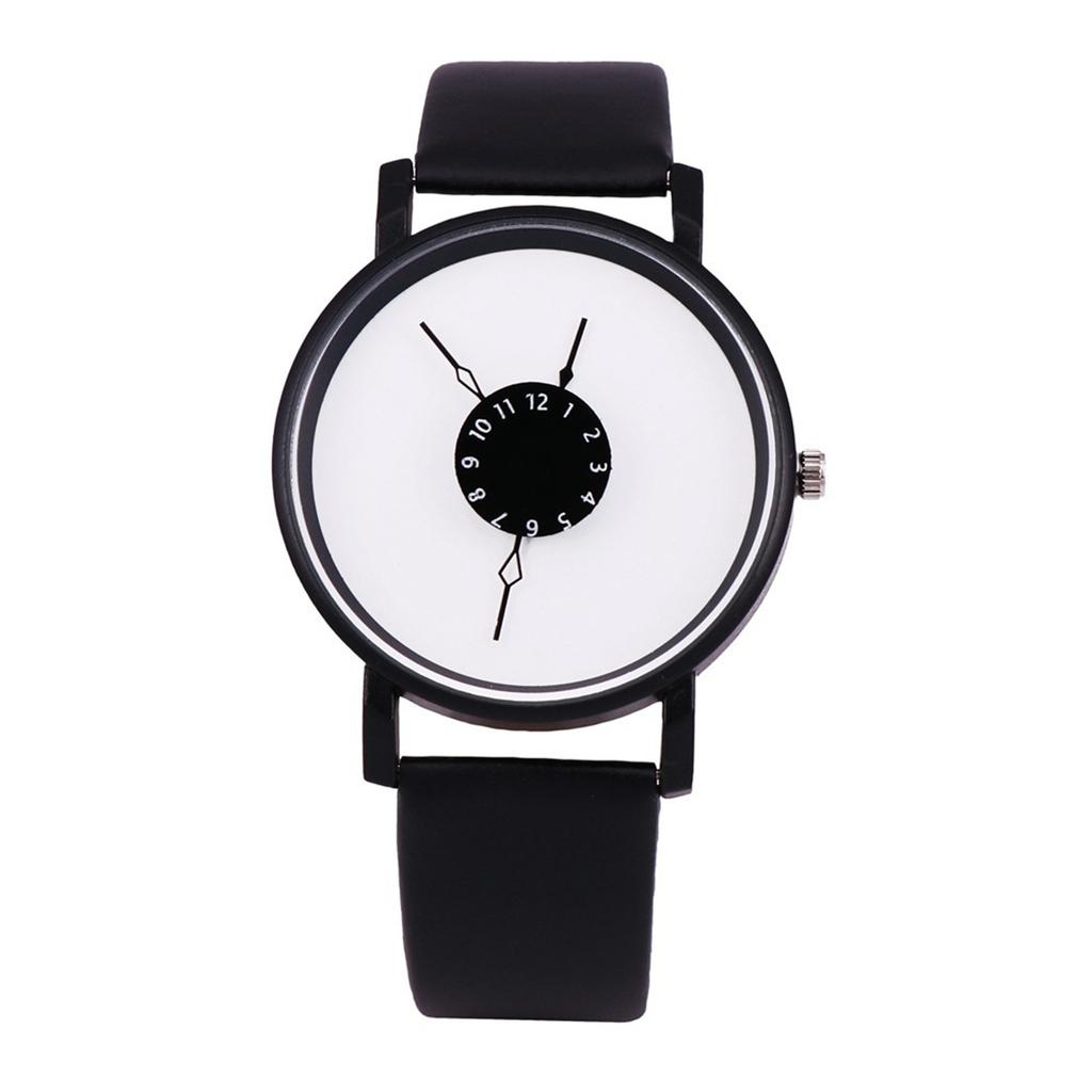 Men's Waterproof Luminous Running Alarm Clock Watch