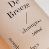 Month&days Perfume Care Shampoo De Breeze 500ml