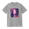 Rare Selena Gomez T Shirt Available In All Sizes Black Ng2070 Vintage Washed Casual Designer Clothes Versatile Fashion Unisex