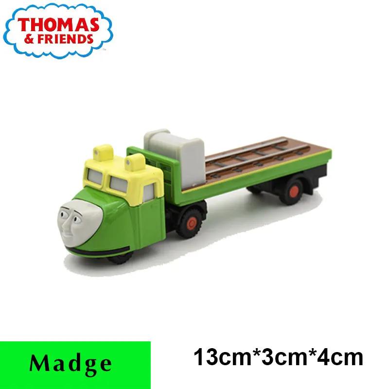 1:43 Thomas and Friends Train Track Toys Thomas Gordon Donald Metal Magnetic Diecasts Train Car Toys Boys Educational Toy Gift