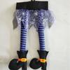 Witch Legs Witch Legs Ornament Long Leg Halloween Hanging Witch Legs Fashion   Halloween Party