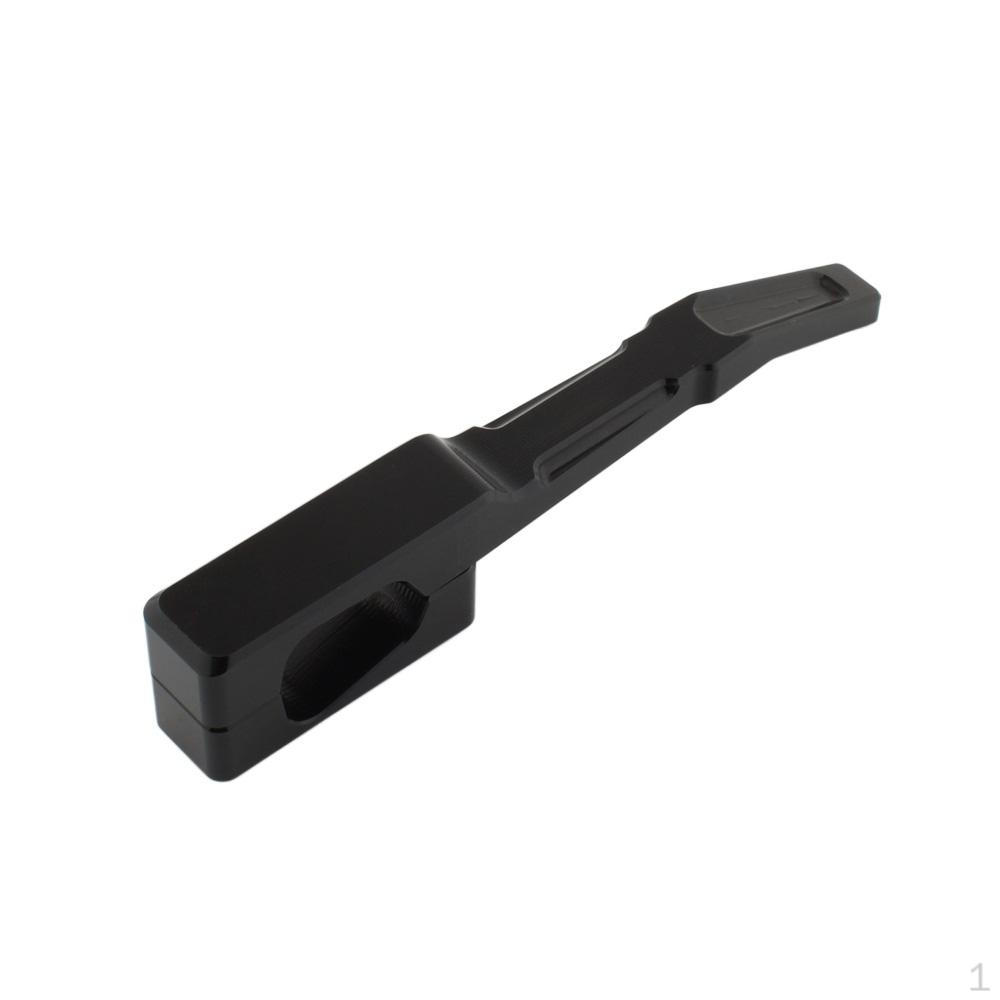 

Stand Extend Motorbike Tripod Holder Aluminum Alloy Rust Resistant Quick Installation Suitable for чорний