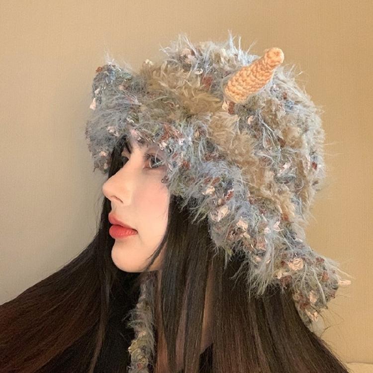 Fashion Streetwear Hat Daily Life Hat Artistic Youth Hat Crushable Hat Unisex for Travel and Outdoor Adventures