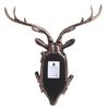 Hanging Hook Keys Hanger Towel Hook Resin Animal Shape Coat Hat Keys Hanger Bathroom Wall Towel Hanging Hook