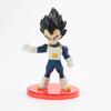 Anime Dragon Ball Super Saiyan Son Goku Action Figure Model Gifts Collectible Figurines for Kids 7cm 21 Pieces In A Set
