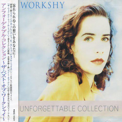 

CD WORKSHY Unforgettable Collection PCCY01364 CANYON 1999 Japan ObiJazz Used