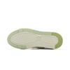 New LiNing COMMOM 80s Wear resistant Non slip And Breathable Low Top Skateboard Shoes Women's Beige White Green AGCV052-5