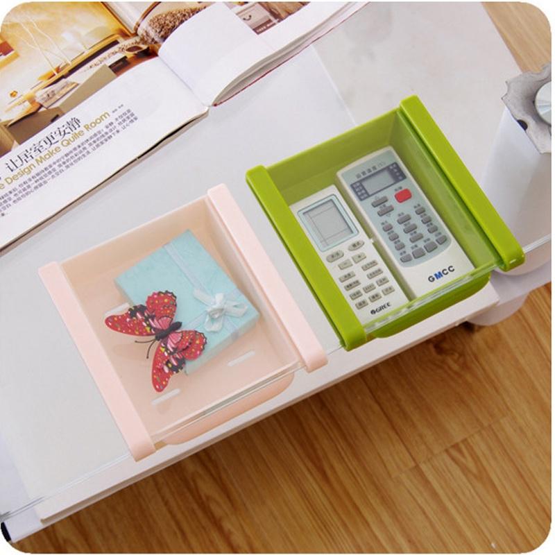 Creative Slide Fridge Freezer Food Storage Boxes