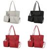 Fashion Tote Bag For Women With Simple Design And Large Capacity For Daily Outings