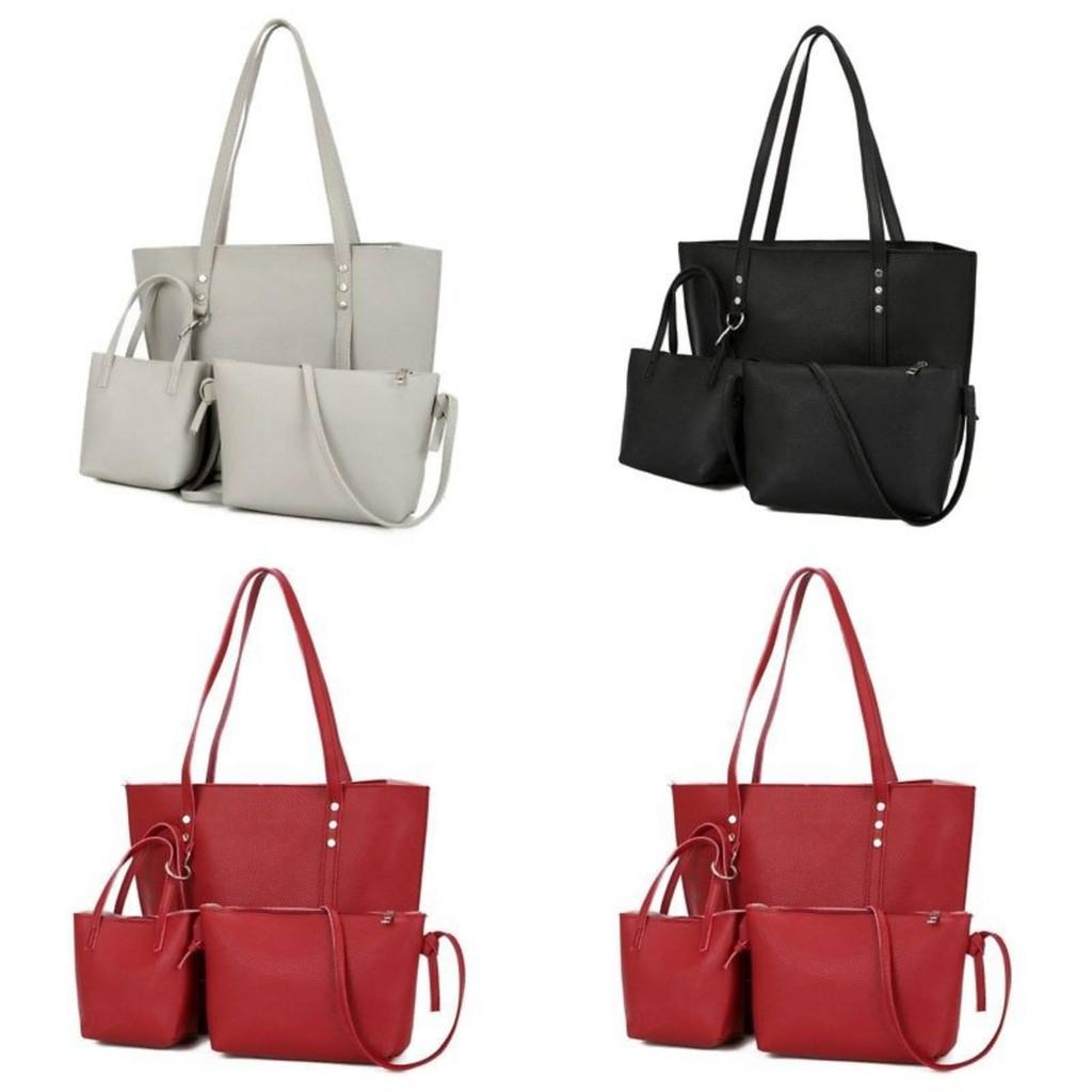 Fashion Tote Bag For Women With Simple Design And Large Capacity For Daily Outings