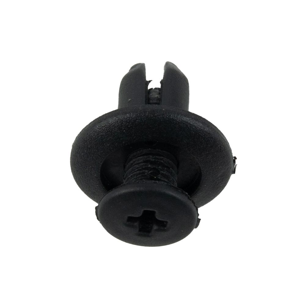 50x Nylon Front Bumper  Body Moulding Clips Rivet Retainer for Mazda 3 6