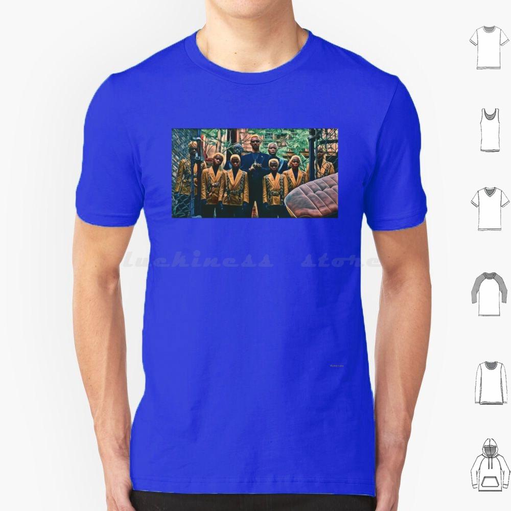 Golden Lords T Shirt 6xl Cotton Cool Tee Meteor Man Golden Lords Superhero 90s 90s Movie