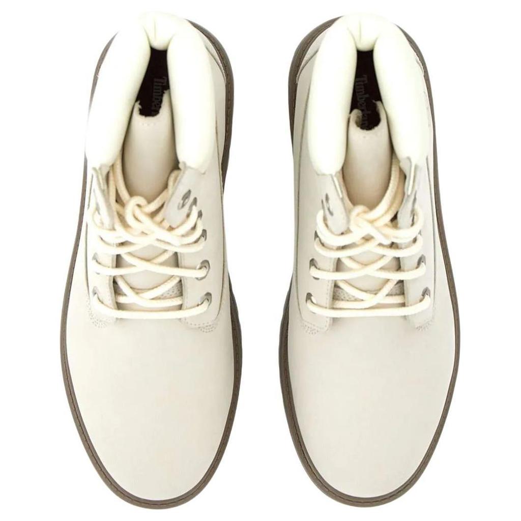 Timberland Stone Street Soft Comfortable Ankle Boots Women ankle boots White TB0A2H3C