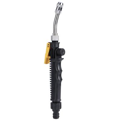 G3/8 DN10 Irrigazione Giardino Spruzzatore Acqua Regolabile Alta Pressione Ugello per Annaffiare Piante e Fiori 30cm